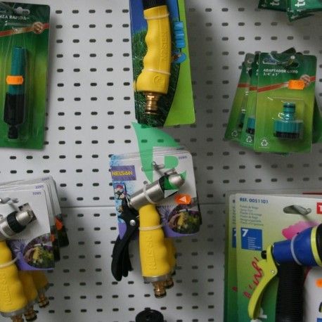 Material de riego manual